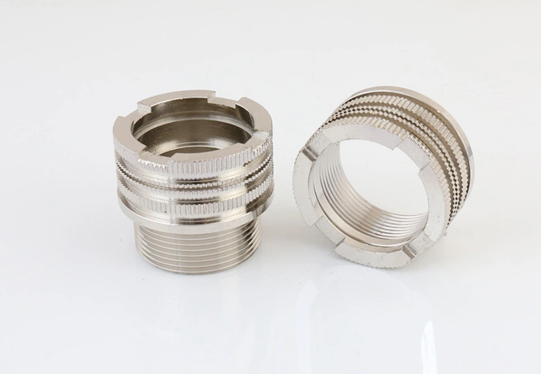 Chromed PPR Valve Core Zinc Alloy