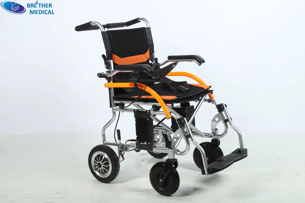 Tricycle Electric Wheelchair Attachable Electric Wheelchair Handcycle for Disability
