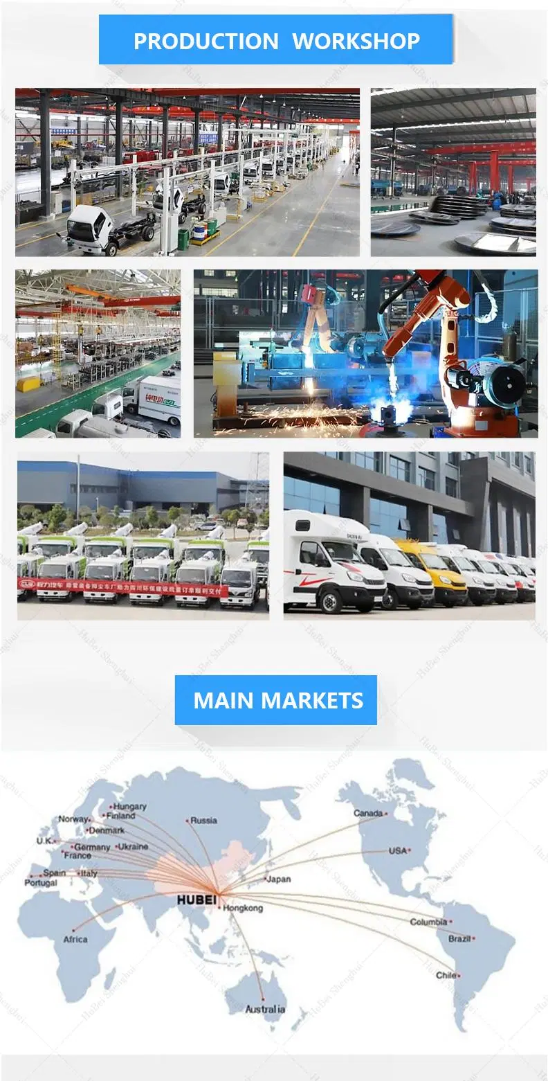 Dongfeng Road Sweeper Truck 6 Wheels 120HP Road Street Washing and Sweeping Truck for Sale