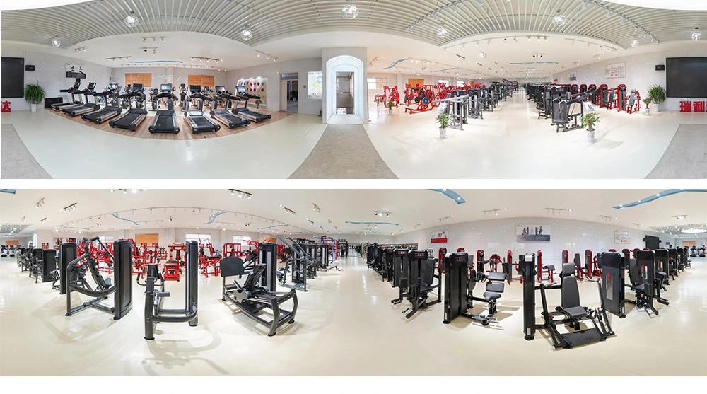 Realleader Treadmill Gym Equipment Factory M7 PRO-1010