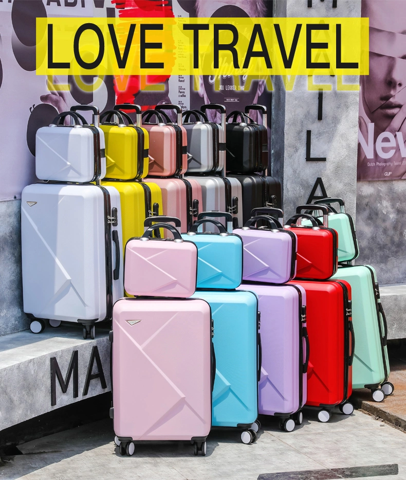 Luggage with Spinner Wheels Hardside Luggage, Carry on Suitcase with Lock for Travel, Super Durability &amp; Slim Simplistic Design