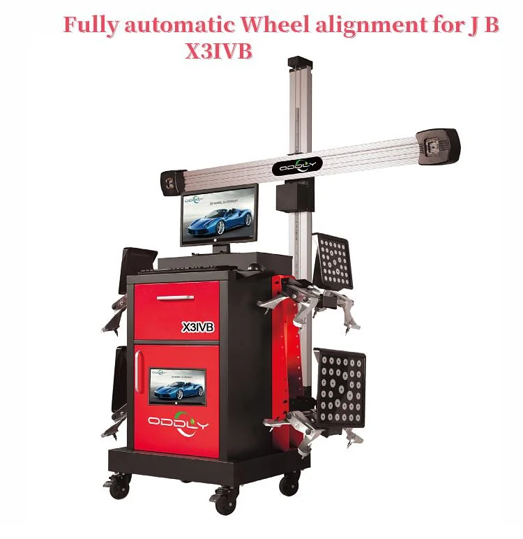 Car 3D Wheel Aligning Machine and Balancing Machine