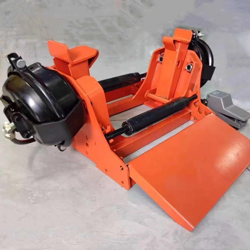 Mobile Tyre Changer Machine Price Truck Tire Changer Tools for Large Wheels