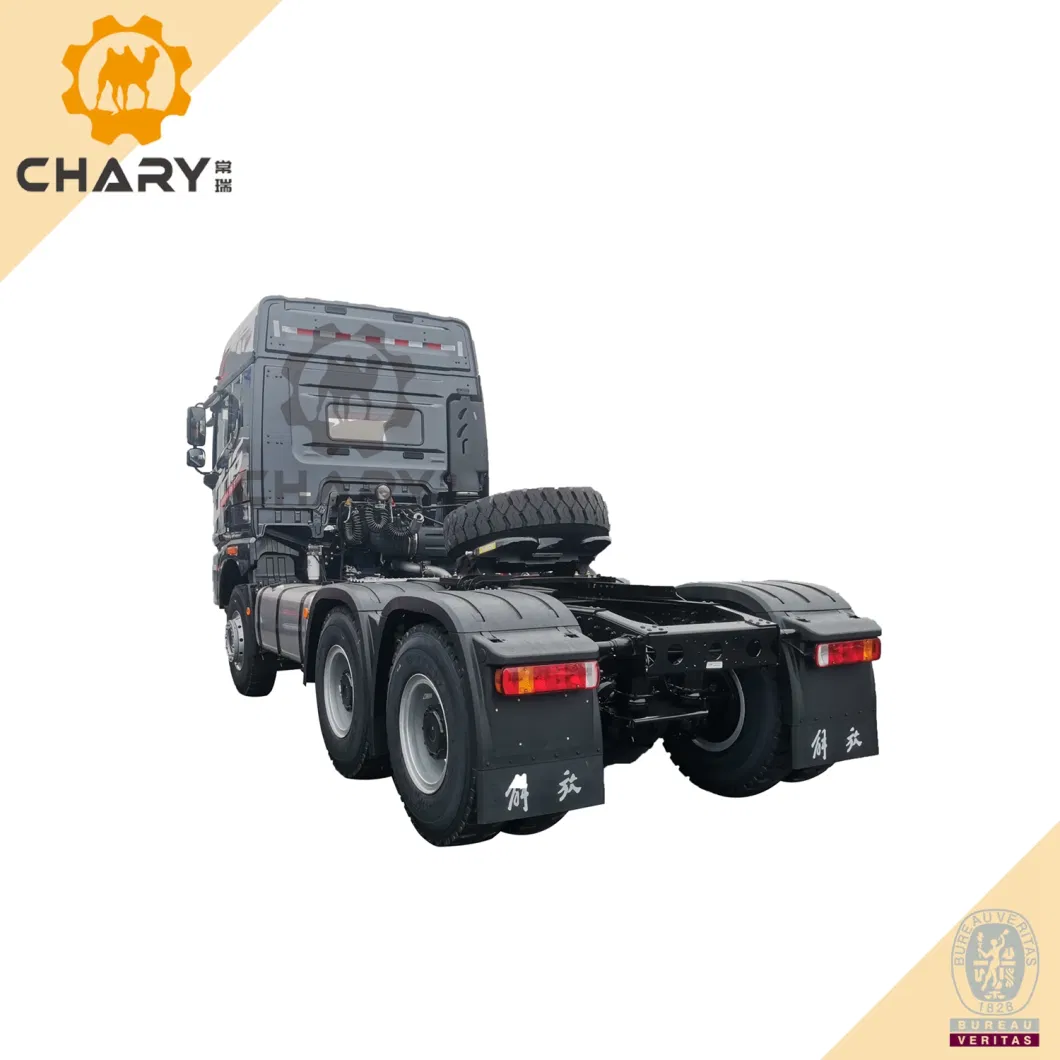 Jh6 6X4 550HP Tractor Truck for Sale