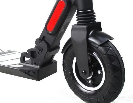 8 Inch 24V 250W Folding Light Weight Electric Scooter for Adults and Teenagers