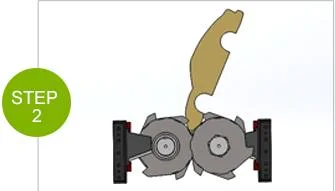 Industrial Double Shaft Shredder for Scrap Metal/Plastic/Waste/Wood/Tyre/Can/Bicycles/Car Shell