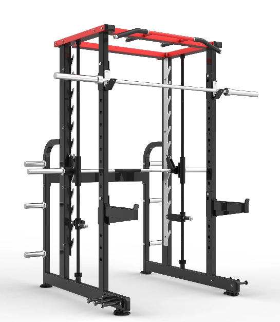 Realleader Customized Aluminium Alloy Strength Equipment Home Gym Equipments