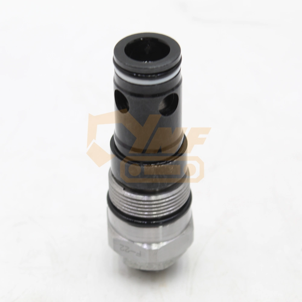 Excavator Relief Valve 4446002 0724605 Main Valve for Zx110 Zx200 Zx330 Zx450-3 Zx600