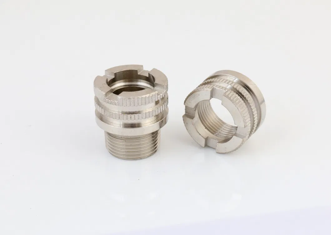 Chromed PPR Valve Core Zinc Alloy