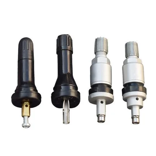 New TPMS Tire Valves Benteng, Hyundai, KIA Aluminum Alloy Tubeless Tire Pressure Monitor Valve