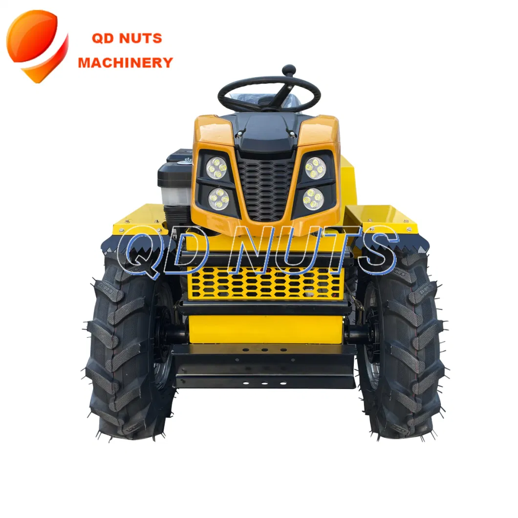 4WD 12-18HP Orchard Tractor Small Four Wheel Farm Tractor Garden Tractor Walking Tractor Mini Tractor for Agricultural Machinery Machine CE