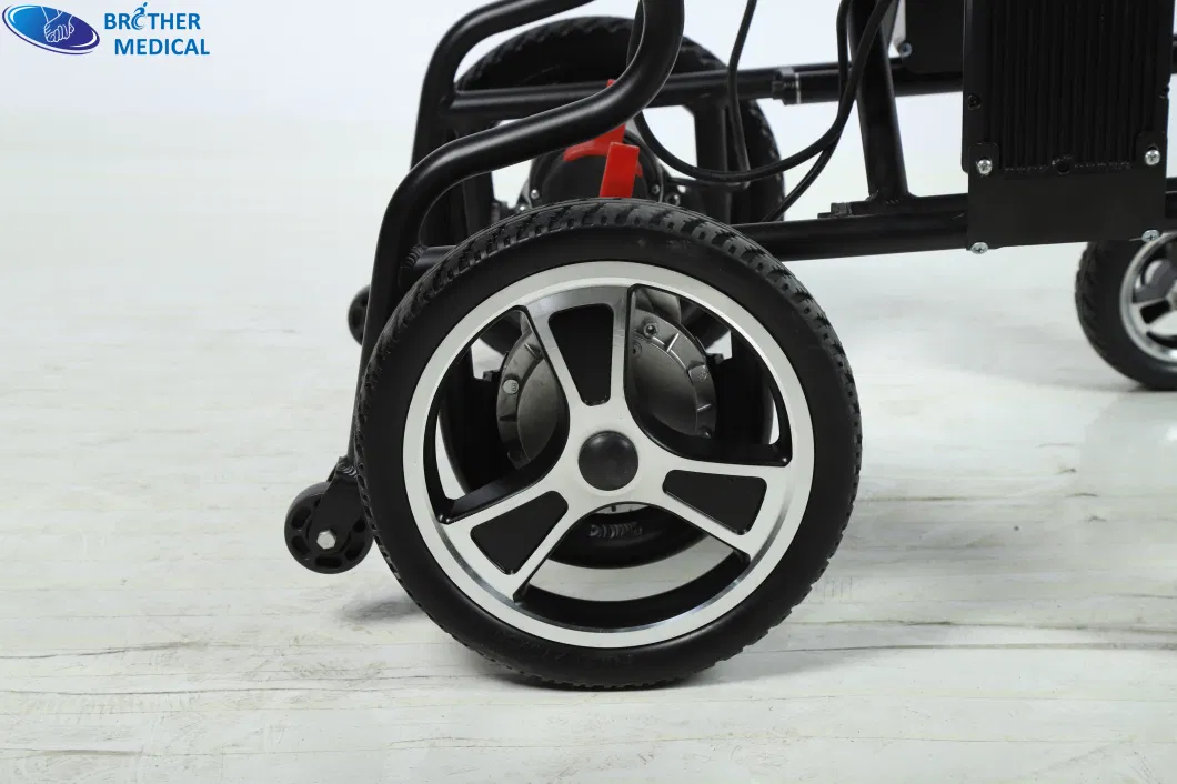 Tricycle Electric Wheelchair Attachable Electric Wheelchair Handcycle for Disability