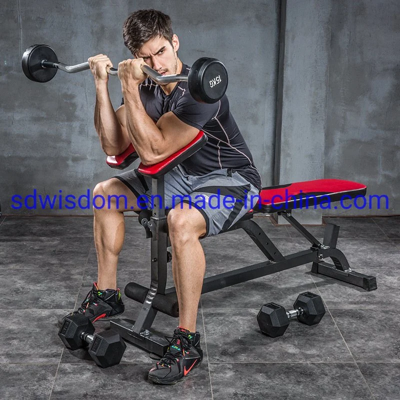 Fitness Equipment Weight Barbell Fixed Barbells