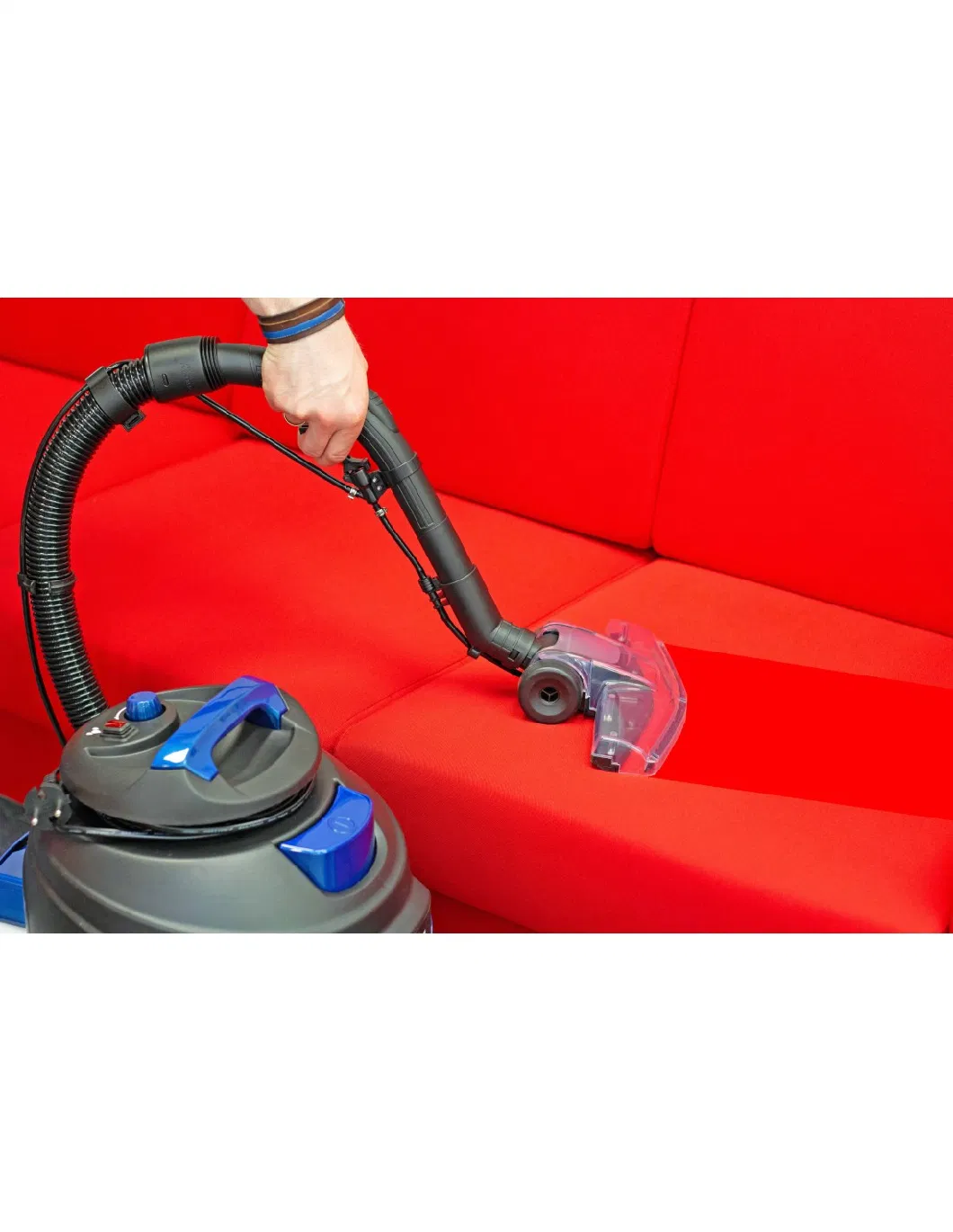 Stainless Steel Liyyou Carpet Cleaning Machine