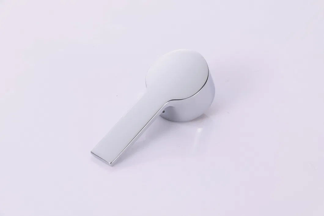 Zinc Alloy Bathroom Kitchen Faucet Handle 40 # Valve Core Can Be Customized with Weight