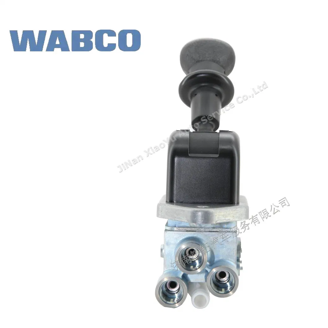 Wabco Hand Brake Valve with Excellent Durability and Reliability 9617231620 9617231630 9617231640 9617231660 Be Used for Beibe China Wholesaler