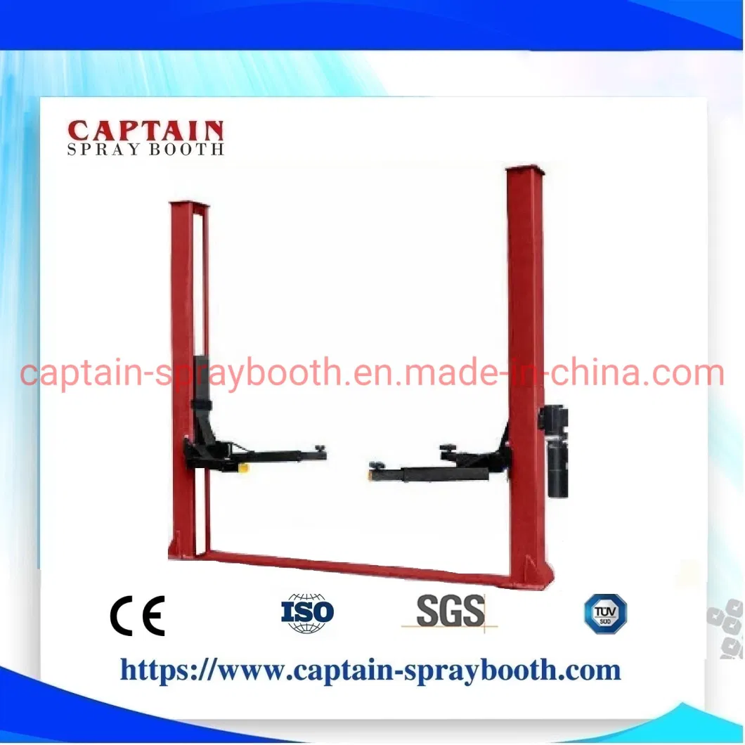 Hydraulic Vehicle Lift 2 Columns/2 Post Car Lift