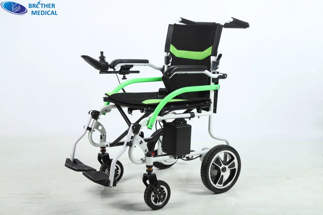 Tricycle Electric Wheelchair Attachable Electric Wheelchair Handcycle for Disability