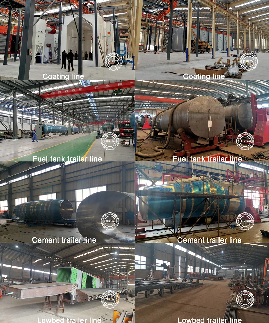 Stainless Steel Milk Edible Food Oil Tank Tanker Semi Trailer for Sale