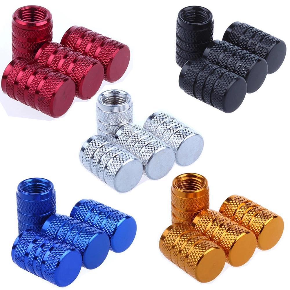 Car Tire Personality Refitting Wheel Stem Valve Cap Personality Modification Accessories Suit