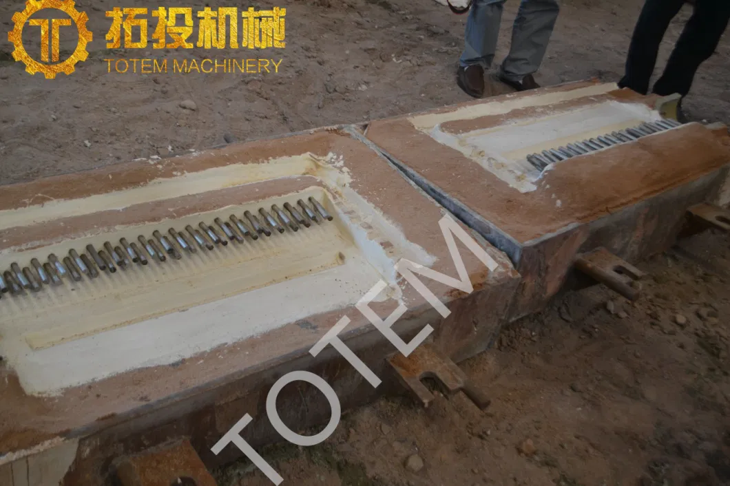 Plate Hammer, Hammer for Stone Crusher, OEM Board Hammer