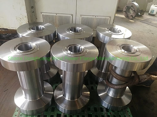 Valve Parts Valve Ball Valve Stem Forged API 6A