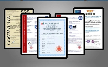 Fiber Optic Patch Cable Singlemode Multimode