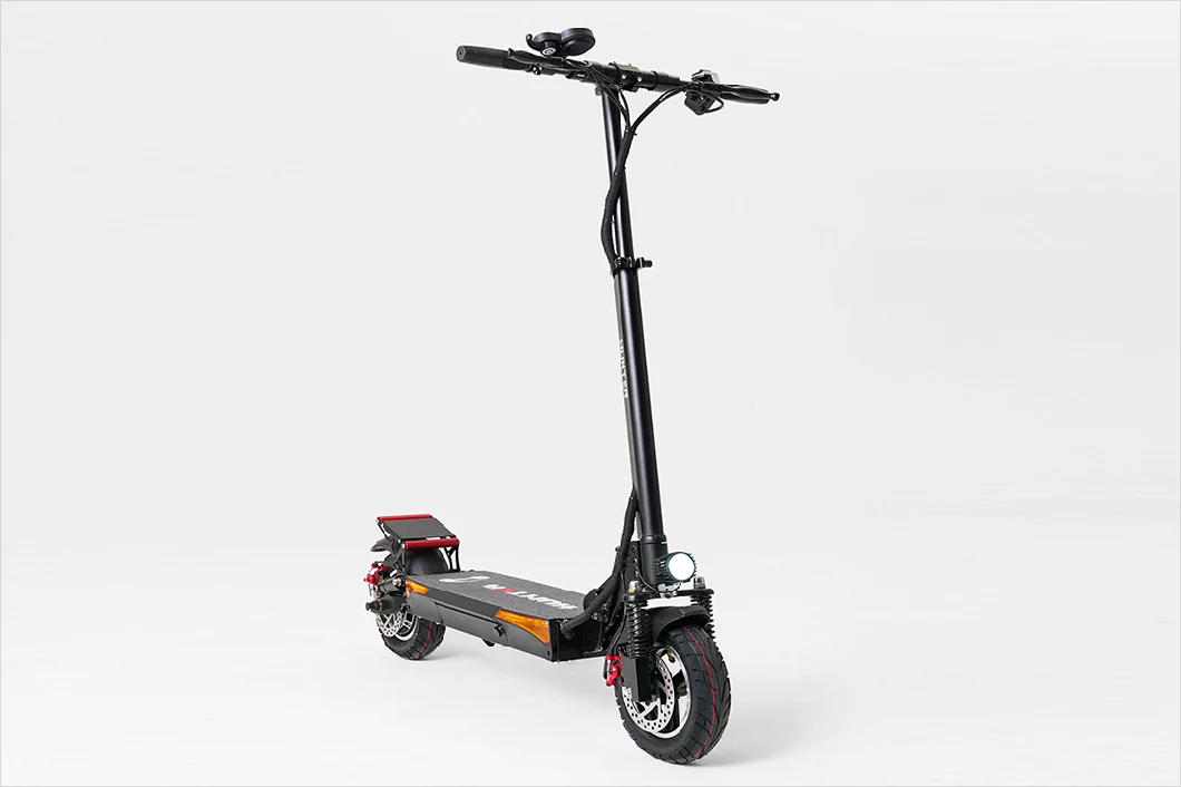 Manufacturer Supply 500W 48V Light Weight Folding E Scooter E-Scooter