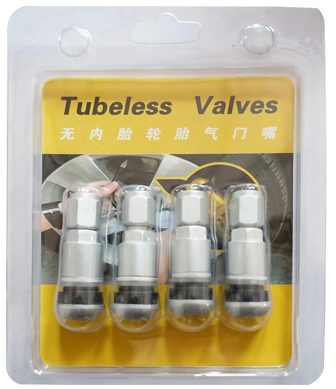 Automobile Maintenance/Auto Parts/Accessories Snap in Tr525 Tubeless Tire Rubber Valve