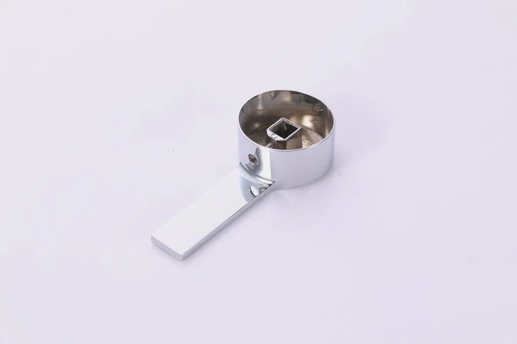 Zinc Alloy Bathroom Kitchen Faucet Handle 40 # Valve Core Can Be Customized with Weight
