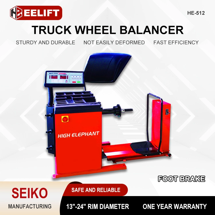 Factory Price High Quality Truck Wheel Balancer Foot Brake/Balancing Machine/Wheel Balance Weight/