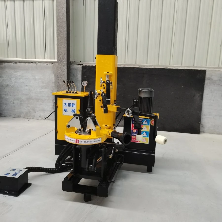 Large Models Changing Levers Bus Truck Tire Changer Price