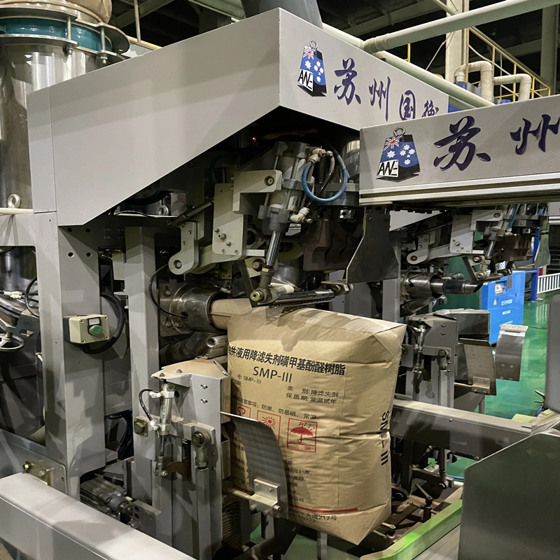 25 Kg Alumina Automatic Valve Bag Cement Powder Filling&Packaging Machine