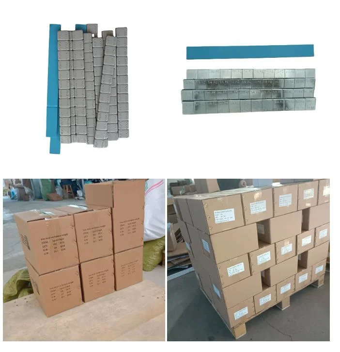 Wholesale High Quality Lead Adhesive Wheel Balance Weight