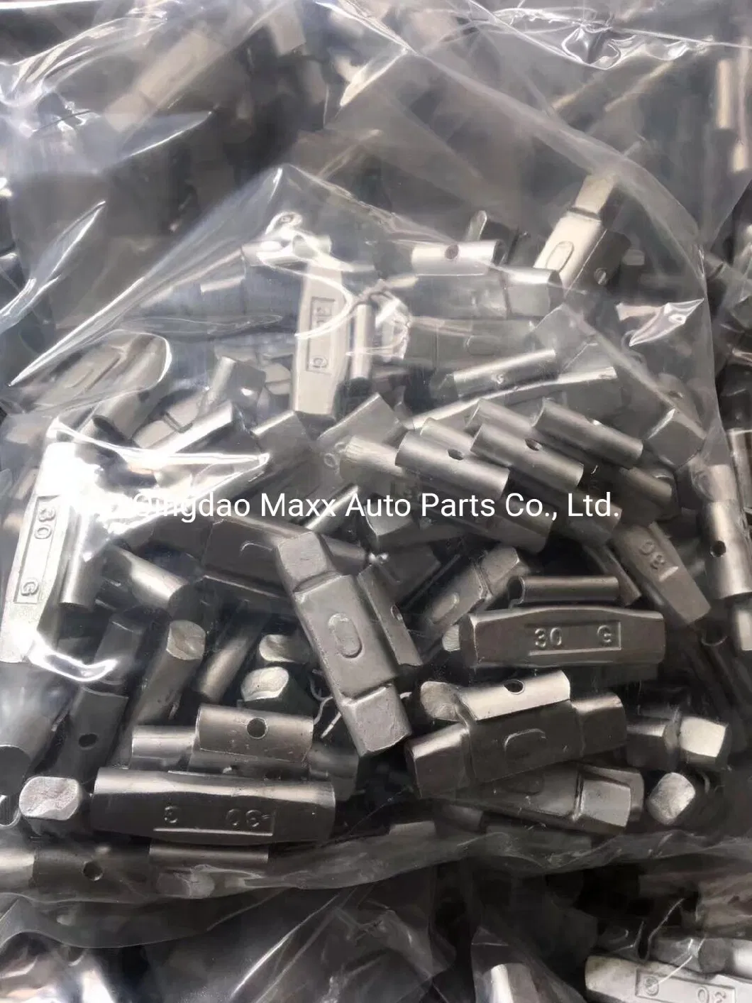 Manufacture Clip on Tire Wheel Weights Pb/Lead Wheel Balance Weights for Alloy Rim