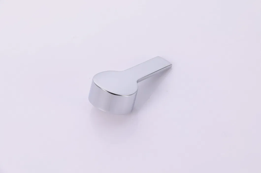 Zinc Alloy Bathroom Kitchen Faucet Handle 40 # Valve Core Can Be Customized with Weight