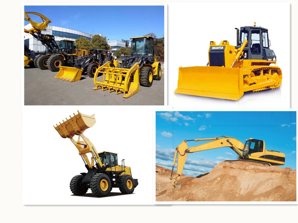 Chinese Manufacture 90ton Crawler Digger Excavator