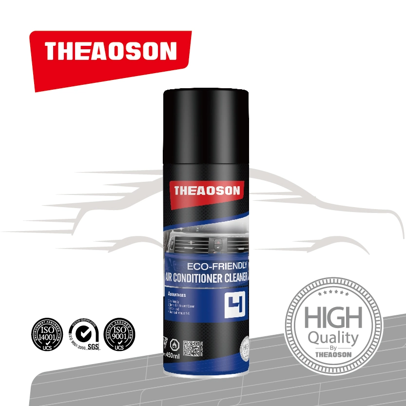 Theaoson 450ml Bug and Tar Remover Spray Pitch Cleaner for Cleaning Asphalt