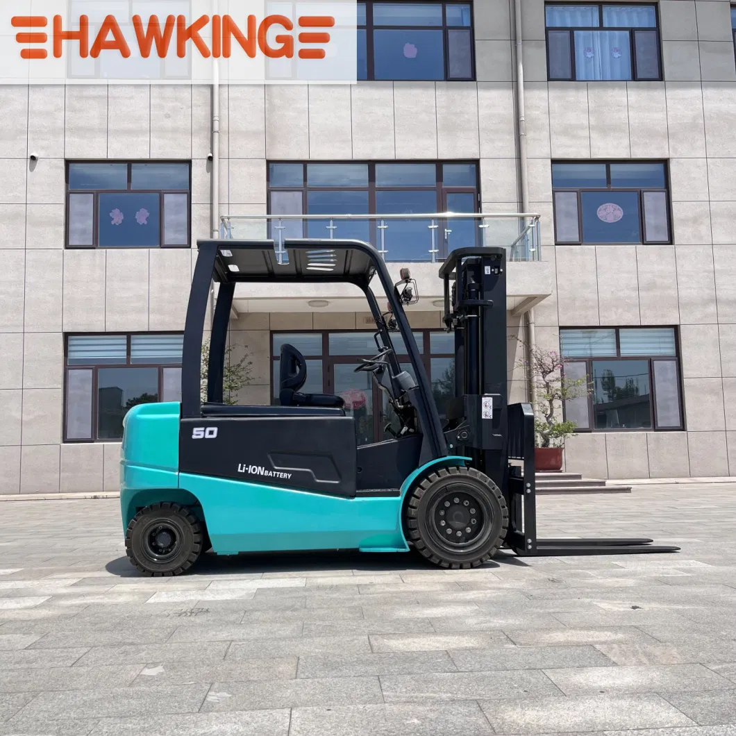 Xinchai Engine Fork Lift Truck Electric Forklifts Wheel Loaders Types of Forklifts