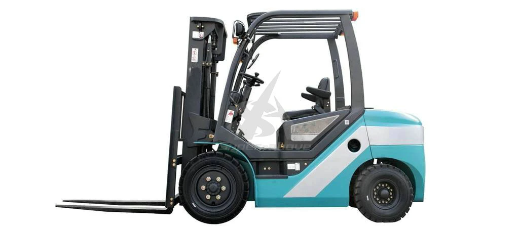 Chinese 3 Ton Diesel Forklift with Good Price