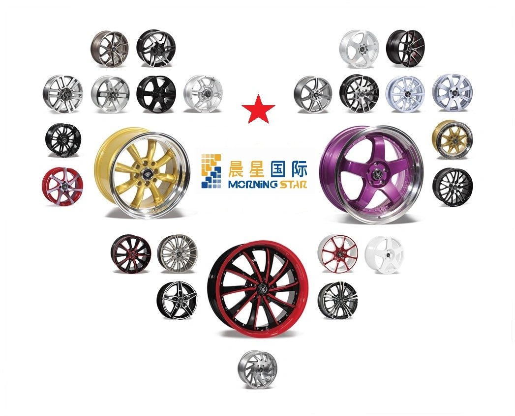 All Size Car Alloy Wheel Rims for Honda