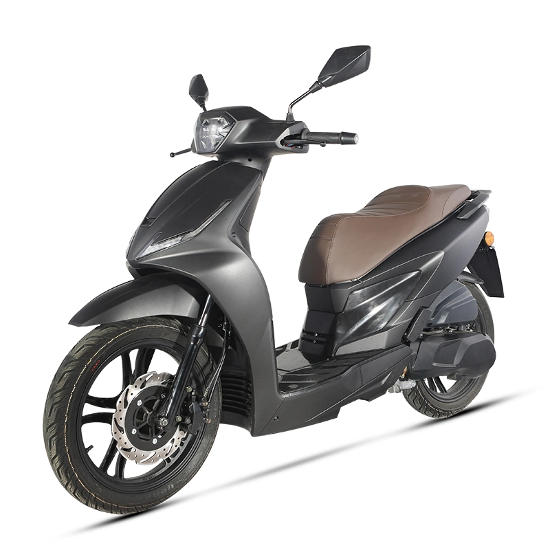 Scooters Gasoline Motorcycle High Power Cheap Gasoline Scooter Euro 5 4-Stroke New Own Design 16&prime; Tire 50cc 125cc 150cc 175cc