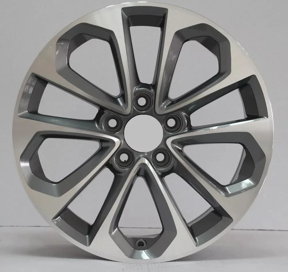 2022 Jwl Via Certificated Car Alloy Wheels for Honda 5X120 5X114.3