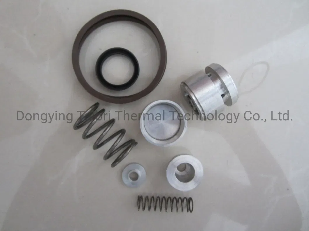 Sullair Temperature Control Valve Thermostat Valve Kit Thermal Valve Core