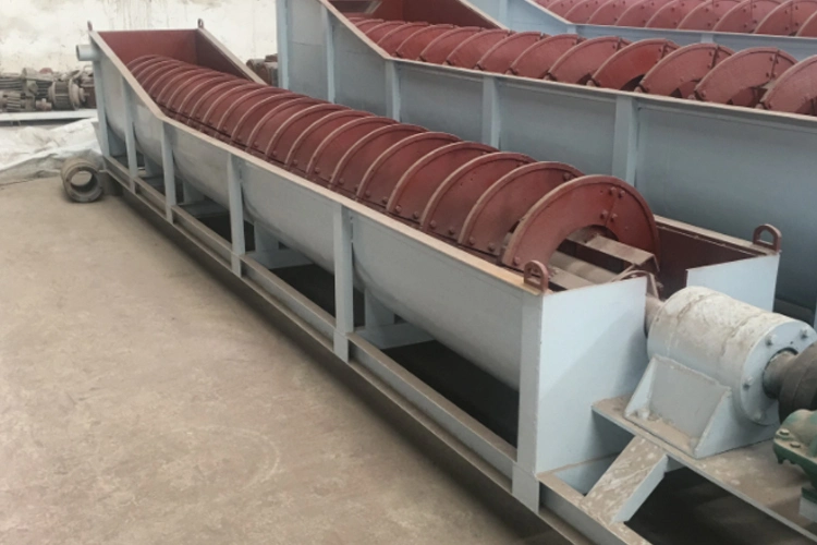 High Quality Spiral Classifier Sand Washing Machine for Sand Minerals