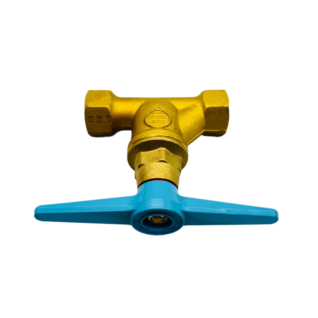 High Quality Cryogenic Globe Valve Short Stem Qjt30-18 for Industrial Field