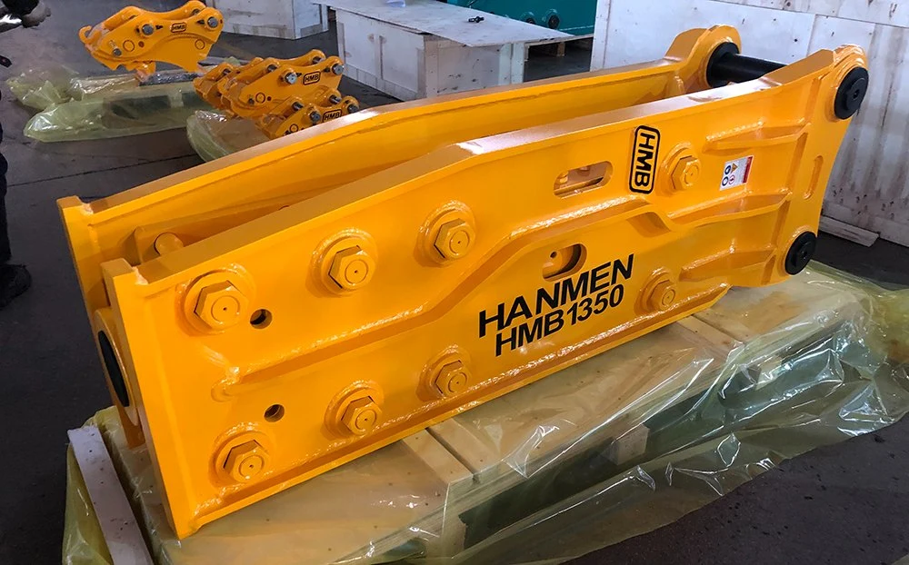 Best Quality Hydraulic Hammer for Excavator Hydraulic Breaker Sb81