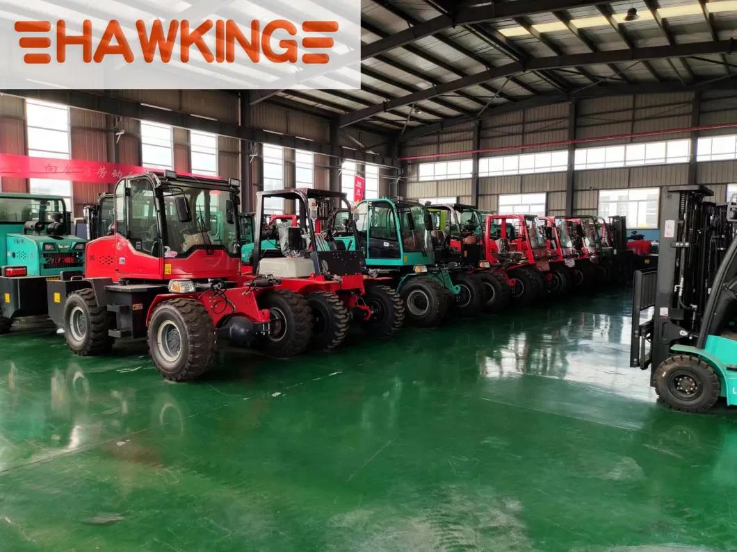 Xinchai Engine Fork Lift Truck Electric Forklifts Wheel Loaders Types of Forklifts