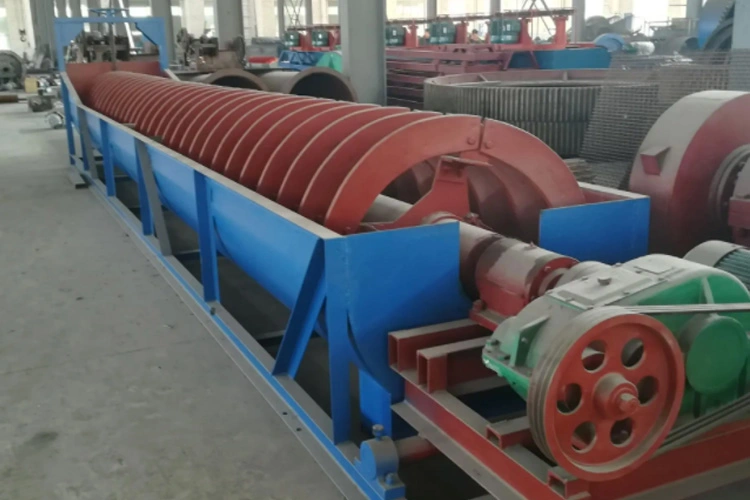 High Quality Spiral Classifier Sand Washing Machine for Sand Minerals