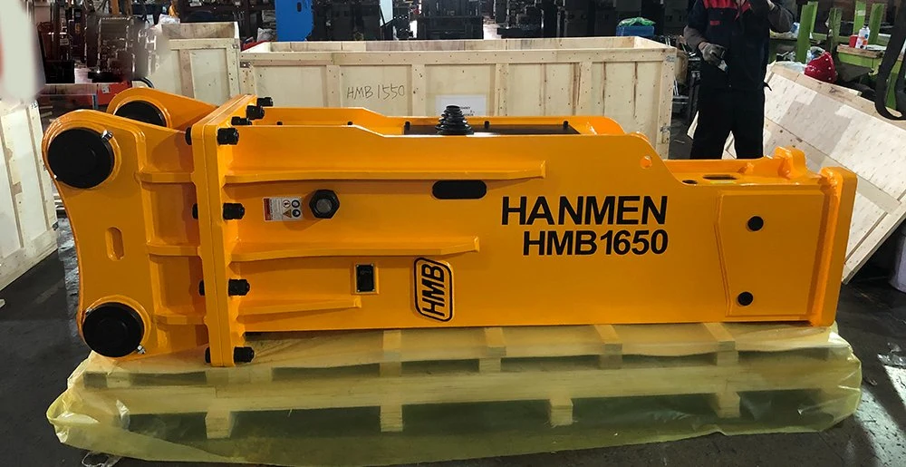 Best Quality Hydraulic Hammer for Excavator Hydraulic Breaker Sb81